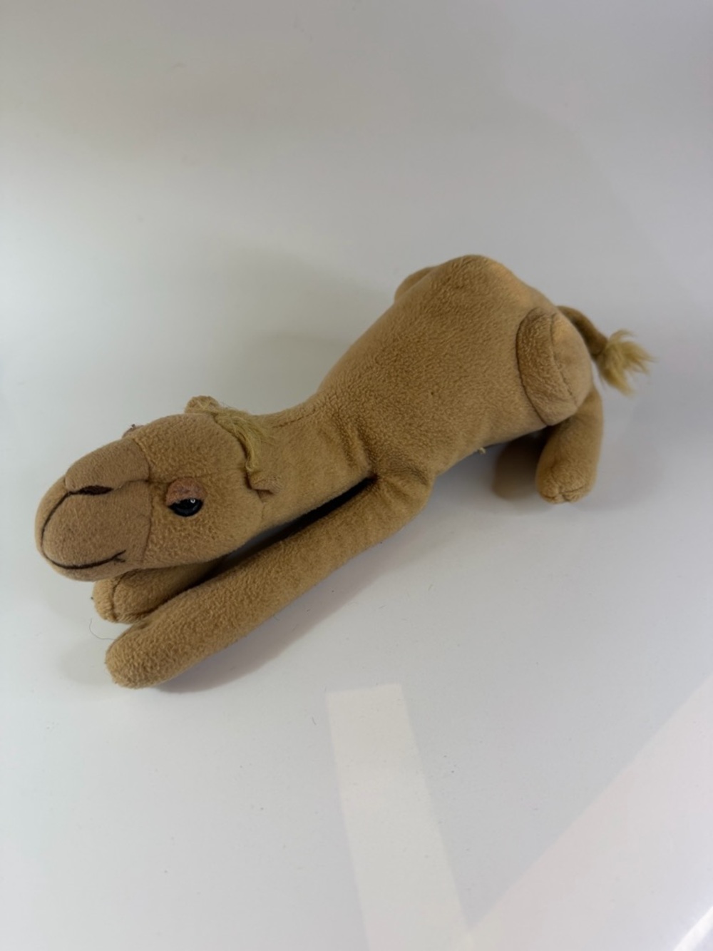 Bambino Vintage Plush Camel Stuffed Animal - from Dubai, UAE